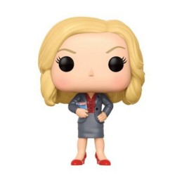 Figuren Pop! TV Parks and Recreation Leslie Knope (Selten) Funko Pop Schweiz