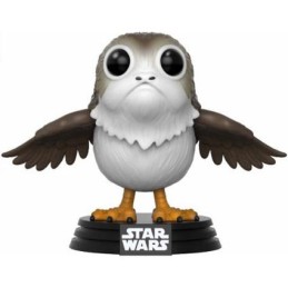 Figuren Pop! Star Wars Die Letzten Jedi Porg Open Wings Limitierte Auflage Funko Pop Schweiz