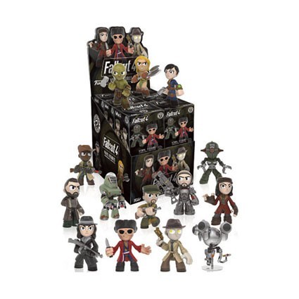 Figuren Funko Mystery Minis Fallout 4 Funko Pop Schweiz