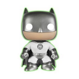 Figurine Pop! Phosphorescent White Lantern Batman Edition Limitée Funko Pop Suisse