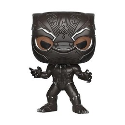 Figur Pop! Marvel Black Panther Chase Limited Edition Funko Pop Switzerland