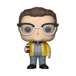 Figuren Pop! Jurassic Park Dennis Nedry (Selten) Funko Pop Schweiz