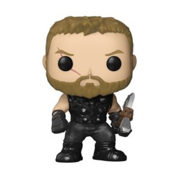 Figuren Pop! Marvel Avengers Infinity War Thor (Selten) Funko Pop Schweiz