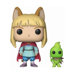 Figuren Pop! Games Ni No Kuni Evan with Higgledy Funko Pop Schweiz