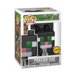 Figur Pop! Games Minecraft Ocelot Chase Limited Edition Funko Pop Switzerland