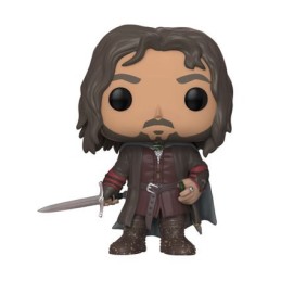 Figuren Pop! Der Herr der Ringe Aragorn (Selten) Funko Pop Schweiz