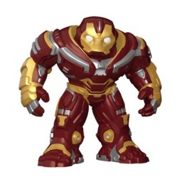 Figuren Pop! 15 cm Marvel Avengers Infinity War Hulkbuster Funko Pop Schweiz