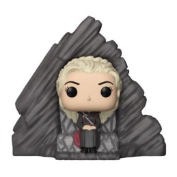 Figur Pop! Game of Thrones Daenerys on Dragonstone Throne Funko Pop Switzerland