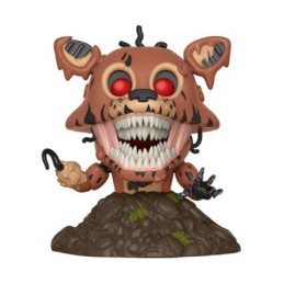Figurine Pop! Games Five Nights at Freddys Twisted Foxy (Rare) Funko Pop Suisse
