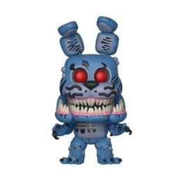 Figuren Pop! Games Five Nights at Freddys Twisted Bonnie (Selten) Funko Pop Schweiz