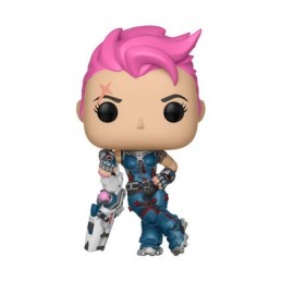 Figuren Pop! Games Overwatch Zarya (Selten) Funko Pop Schweiz