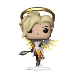 Figur Pop! Games Overwatch Mercy (Vaulted) Funko Pop Switzerland