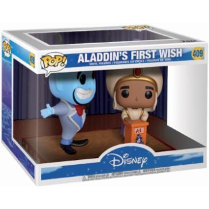 Figuren Pop! Disney Movie Moment Aladdin First Wish Funko Pop Schweiz