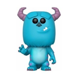 Figurine Pop! Disney Monsters Inc. Sulley (Rare) Funko Pop Suisse