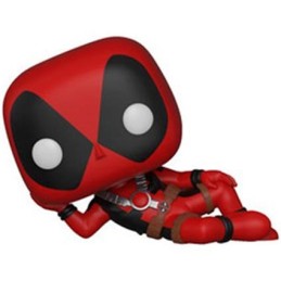 Figuren Pop! Marvel Deadpool Lazy Deadpool (Selten) Funko Pop Schweiz