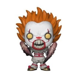 Figuren Pop! Movie IT 2017 Pennywise with Spider Legs (Selten) Funko Pop Schweiz