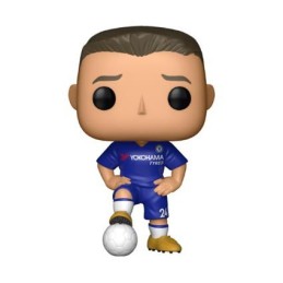 Figuren Pop! Football Premier League Chelsea Gary Cahill (Selten) Funko Pop Schweiz