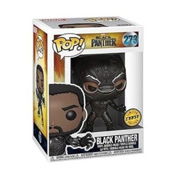 Figur Pop! Marvel Black Panther Chase Limited Edition Funko Pop Switzerland