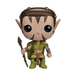 Figuren Pop! Games Magic The Gathering Nissa Revane (Selten) Funko Pop Schweiz