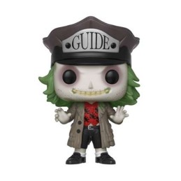 Figur Pop! Beetlejuice 13 Beetlejuice with Hat (Vaulted) Funko Pop Switzerland