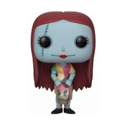 Figuren Pop! Disney Nightmare Before Christmas Sally with Basket (Selten) Funko Pop Schweiz