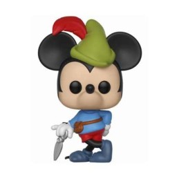 Figurine Pop! Disney Mickey's 90th Brave Little Tailor Funko Pop Suisse