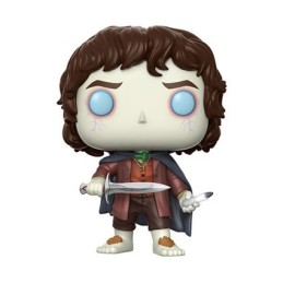 Figur Pop! Glow in the Dark Lord of the Rings Frodo Chase Limited Edition Funko Pop Switzerland