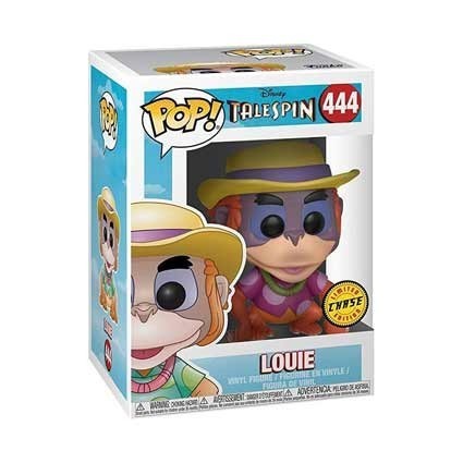 Figurine Pop! Disney Tale Spin Louie Chase Edition Limitée Funko Pop Suisse