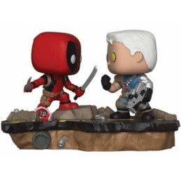 Figuren Pop! Marvel Movie Moments Deadpool vs Cable Funko Pop Schweiz