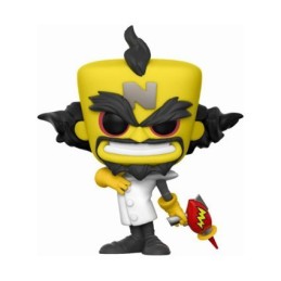 Figuren Pop! Games Crash Bandicoot Neo Cortex (Selten) Funko Pop Schweiz