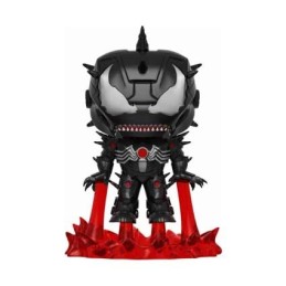 Figurine Pop! Marvel Venom Venomized Iron Man Funko Pop Suisse