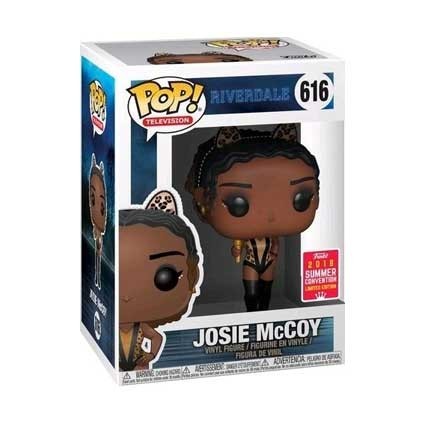 Figur Pop! SDCC 2018 Riverdal Josie McCoy Limited Edition Funko Pop Switzerland