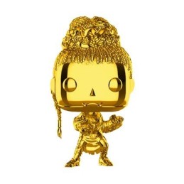 Figurine Pop! NYCC 2018 Marvel Studios The First Ten Years Shuri Gold Chrome Edition Limitée Funko Pop Suisse