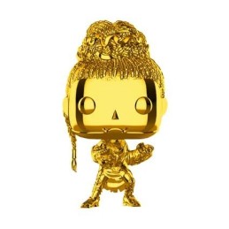 Figur Pop! NYCC 2018 Marvel Studios The First Ten Years Shuri Gold Chrome Limited Edition Funko Pop Switzerland