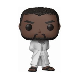 Figuren Pop! Marvel Black Panther T'Challa Robe White Funko Pop Schweiz