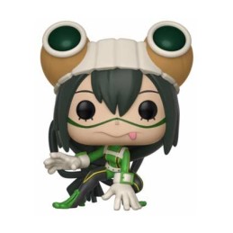 Figuren Pop! My Hero Academia Tsuyu (Selten) Funko Pop Schweiz