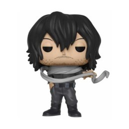 Figurine Pop! My Hero Academia Shota Aizawa (Rare) Funko Pop Suisse