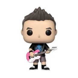 Figuren Pop! Rocks Blink 182 Mark Hoppus (Selten) Funko Pop Schweiz