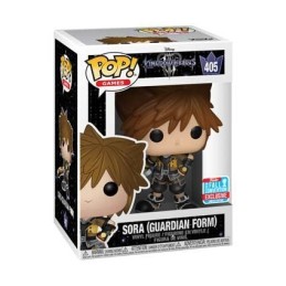 Figur Pop! NYCC 2018 Kingdom Hearts Sora in Guardian Form Limited Edition Funko Pop Switzerland