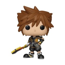 Figur Pop! NYCC 2018 Kingdom Hearts Sora in Guardian Form Limited Edition Funko Pop Switzerland