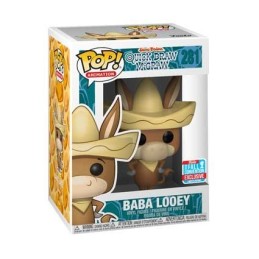 Figuren Pop! NYCC 2018 Baba Looey Quick Draw McGraw Limitierte Auflage Funko Pop Schweiz