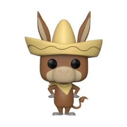 Figur Pop! NYCC 2018 Baba Looey Quick Draw McGraw Limited Edition Funko Pop Switzerland