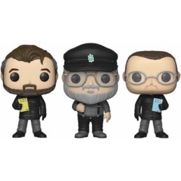 Figurine Pop! NYCC 2018 Game of Thrones 3-Pack Show Creators Edition Limitée Funko Pop Suisse