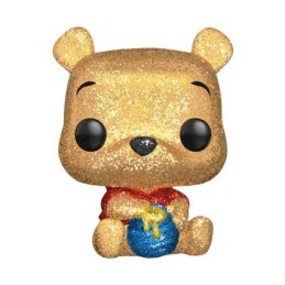 Figuren Pop! Winnie the Pooh Diamond Glitter Limitierte Auflage Funko Pop Schweiz