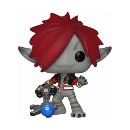 Figuren Pop! Disney Kingdom Hearts 3 Sora Monsters Inc Funko Pop Schweiz