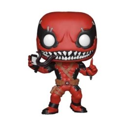 Figur Pop! Marvel Contest of Champions Venompool with Phone Limited Edition Funko Pop Switzerland