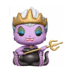 Figuren Pop! Diamond Disney Ursula Glitter Limitierte Auflage Funko Pop Schweiz