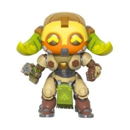 Figurine Pop! 15 cm Overwatch Orisa (Rare) Funko Pop Suisse