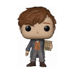 Figur Pop! Fantastic Beasts 2 Newt Scamander Chase Limited Edition Funko Pop Switzerland