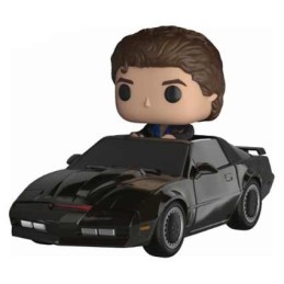 Figur Pop! Rides Knight Rider Knight with Kitt K2000 (Vaulted) Funko Pop Switzerland